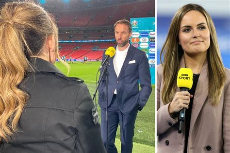 Bbc Sport Presenter Kelly Somers Went From Season Ticket Holder At