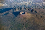 Where Is Mount Vesuvius? - WorldAtlas