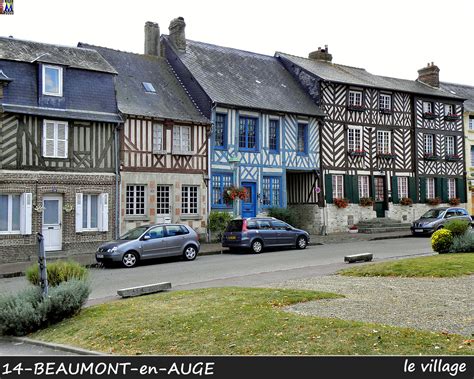 Calvados Photos De La Commune De Beaumont En Auge