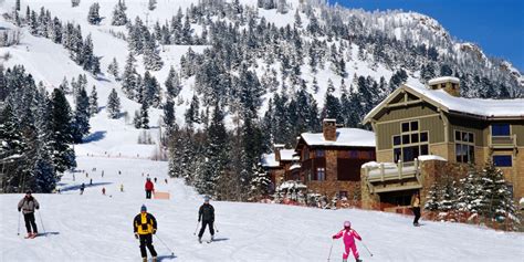 America S Snowiest Ski Resorts Must Be On Your Winter Bucket List Huffpost