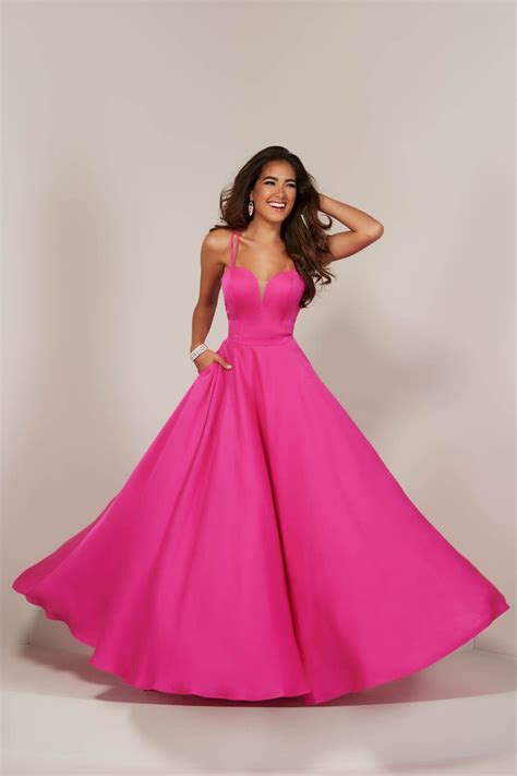Tiffany 16371 Dress In 2021 Prom Dresses Dresses Tiffany Dress Prom