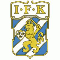 On and off the plane. IFK Goteborg | Brands of the World™ | Download vector ...