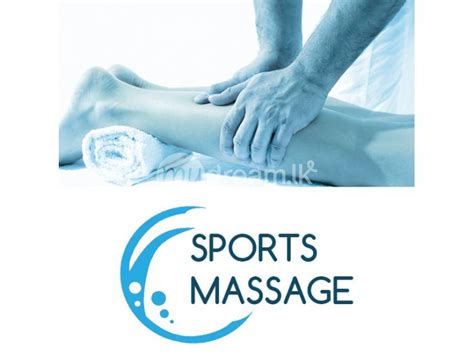 Health Beauty Fitness Professional Sports Massage Wattala Mydream Lk