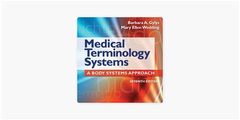 ‎medical Terminology Systems Seventh Edition Audio Exercises On Apple