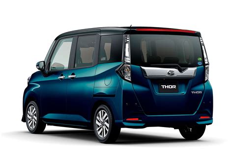 Daihatsu Thor Di Jepang Kini Punya Fitur Baru Apa Saja