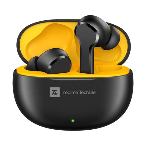 Buy Realme Techlife T100 Earbuds With Ai Environment Noise Cancellation
