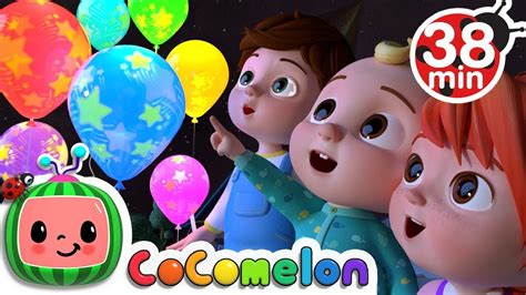 New Years Song Cocomelon Nursery Rhymes And Kids Songs Kids Songs New