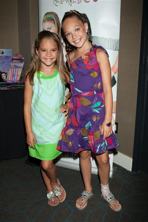 These Maddie And Kenzie Ziegler Sister Moments Will Make You Love Their