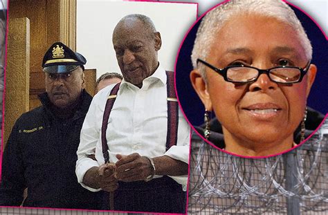 Bill Cosbys Wife Camille Cosby Refuses To Visit Comedian In Prison