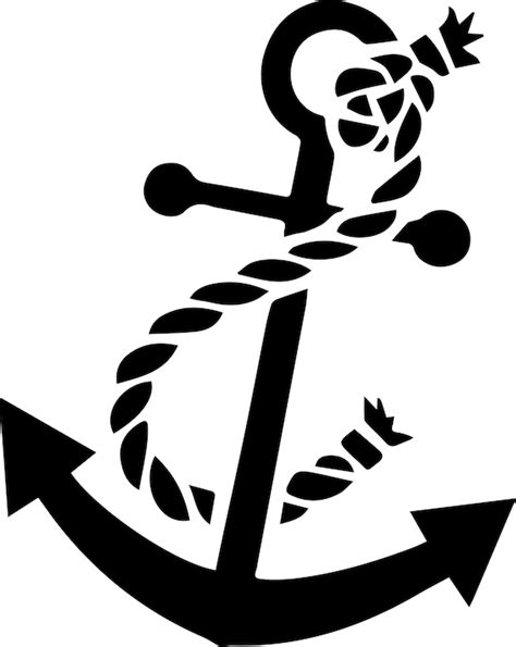 Nautical Anchor Svg Cut File Anchor Svg Nautical Anchor Svg Etsy