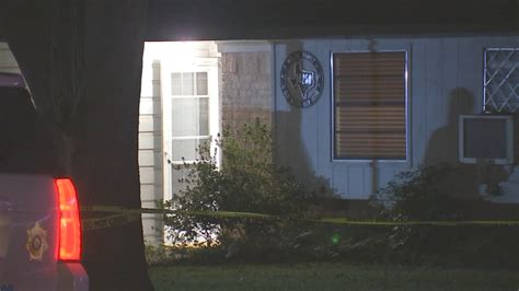 Man In His 70s Shot In Face During Home Invasion In Humble Hcso Says