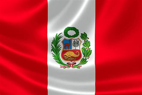 Bandera Del Peru Imagenes