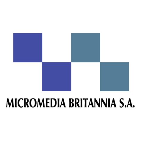 Micromedia britannia (66447) Free EPS, SVG Download / 4 Vector