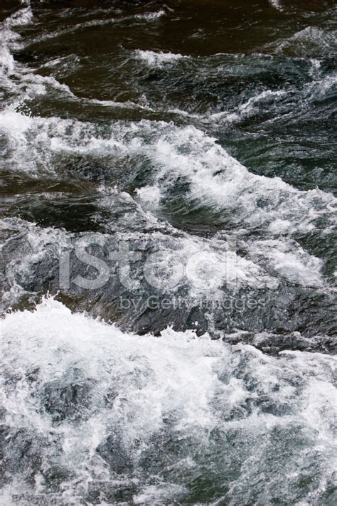 Water Rapids Stock Photo Royalty Free Freeimages