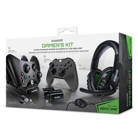 Kit Gamer Dreamgear Dgxb1 6631 Para Xbox One Soriana