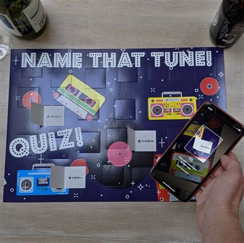 Name That Tune Spotify Quiz By Mixpixie
