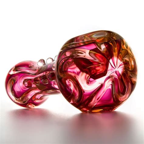 Girly Glass Pipes Etsy