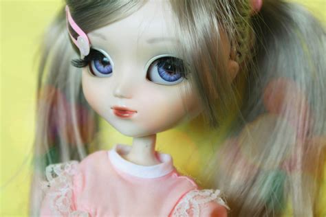 Wallpaper Pink Cute Lucy Doll Sweet Planning Groove Pullip