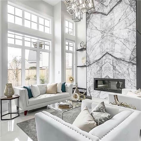 37 White And Silver Living Room Ideas That Will Inspire You Home