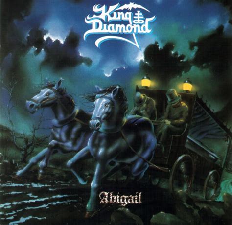 King Diamond Abigail Cd Discogs