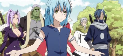 Rukiixholic Blog Reseña Anime Tensei Shitara Slime Datta Ken