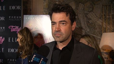 Ron Livingston Talks Sex And The City Post It Note Breakup E News Uk