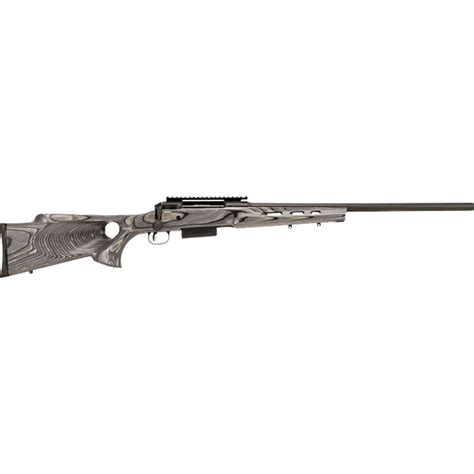 Savage 220 Bolt Action Shotgun 20 Ga 22 In Grey Wood Laminate