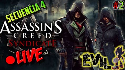 Assassins Creed Syndicate Gameplay Walkthrough Playthrough Lets