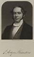 John Sartain, "J. Edgar Thomson" (1858) | PAFA - Pennsylvania Academy ...