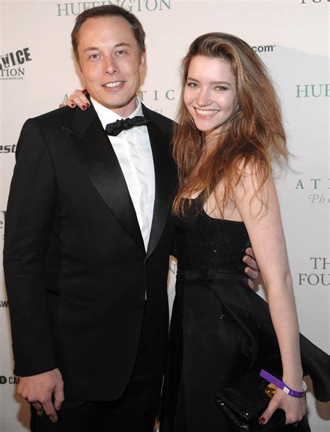 Who Is Elon Musks Ex Wife Talulah Riley And How Does She Know