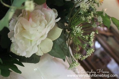 How To Make Silk Flowers Look Real The Everyday Home