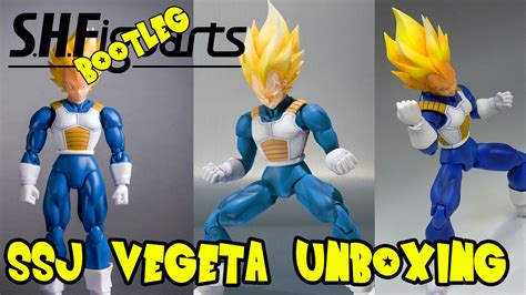 The series moves at a higher pace with a. Dragon Ball Z S.H. Figuarts Bootleg Datong Super Saiyan ...