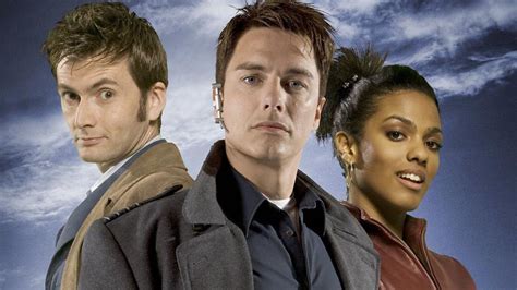 Bbc One Doctor Who 20052022 Series 3 Utopia Utopia Professor