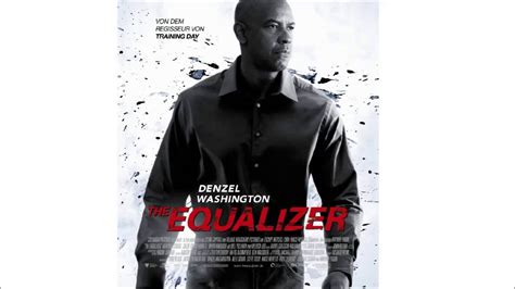 The Equalizer Main Theme Soundtrack Ost Official 2014 Youtube