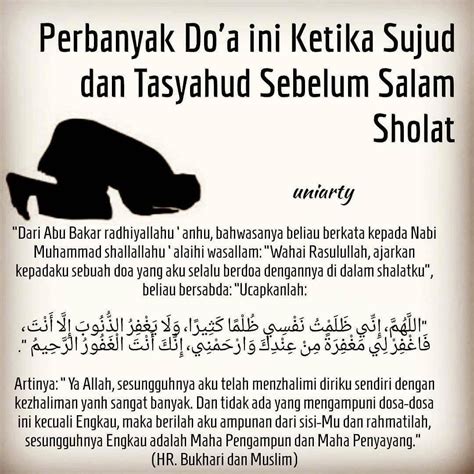 Doa Sesudah Shalat Subuh Kumpulan Doa