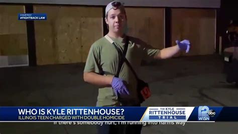 Who Is Kyle Rittenhouse