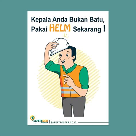 Poster Keselamatan Jalan Raya Kartun Safe Steps Kids Keselamatan Di
