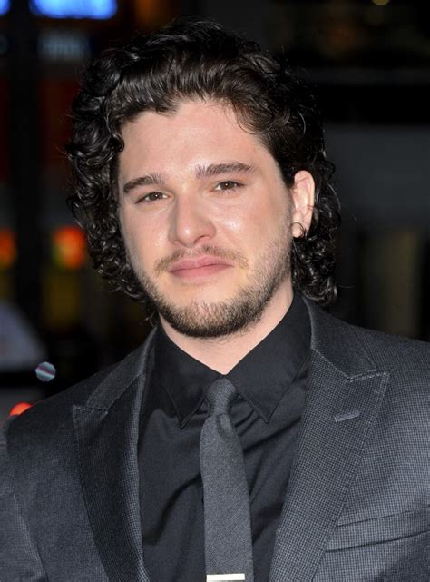 Kit Harington Picture 14 Premiere Of The Third Season Of Hbos Series