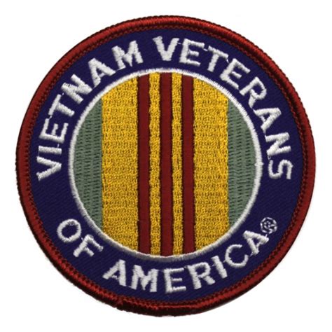 Vietnam Veterans Of America Patch Flying Tigers Surplus