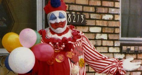 John Wayne Gacy The Demented Serial Killer Known As Pogo The Clown