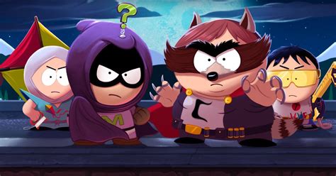 South Park Coon And Friends Quiz By Lankyman 2000