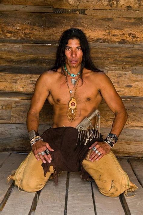 Beautiful Native American Actors Native American Heritage Native American Men