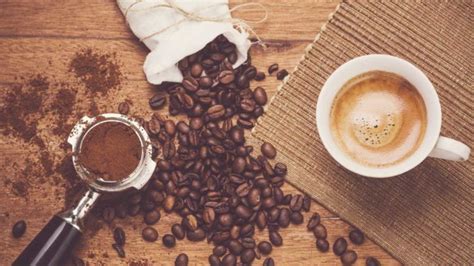Sejarah Singkat Kopi Minuman Trend Masa Kini Otsmani Coffee