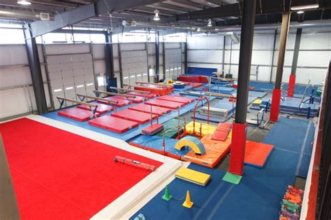 In gymnastics, you will need to know how to do a bridge — the cornerstone of front and back walkovers and much more. Welcome to Paramount Gymnastics | Open Gym