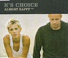 K's Choice - Almost Happy (2000, CD) | Discogs