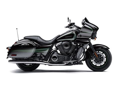 Team green unveiled a slew of updates and new bikes to its lineup and we take a look at all the new stuff for 2021. KAWASAKI VULCAN 1700 VAQUERO ABS specs - 2018, 2019, 2020 ...
