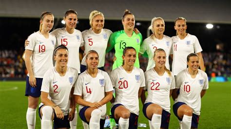 England Women Fourth In Fifa Rankings Ahead Of World Cup Draw Football News Sky Sports