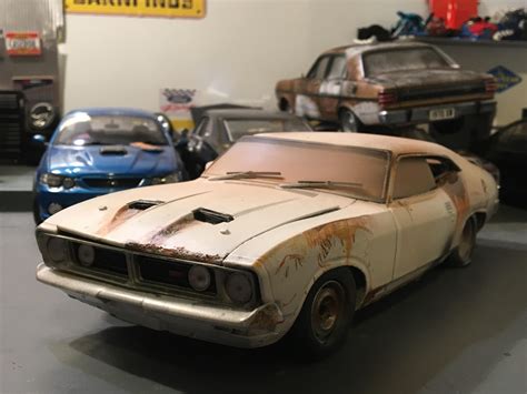 Land for sale in australia | century 21 global. *CUSTOMISED* One Off Custom Model Barn Find - Ford XB ...