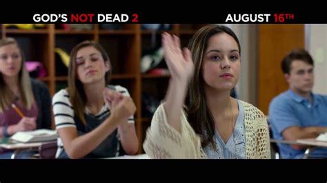 Gods Not Dead 2 Dvd Trailer Youtube