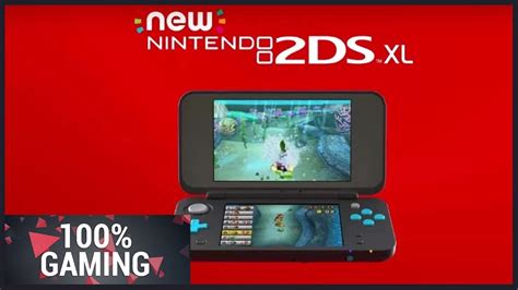 New Nintendo 2ds Xl La Console Portable Que Lon Attendait 100